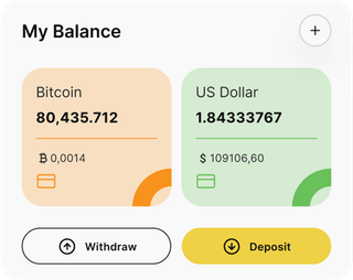 BTC Vlegruskor automated trading solution — dashboard overview